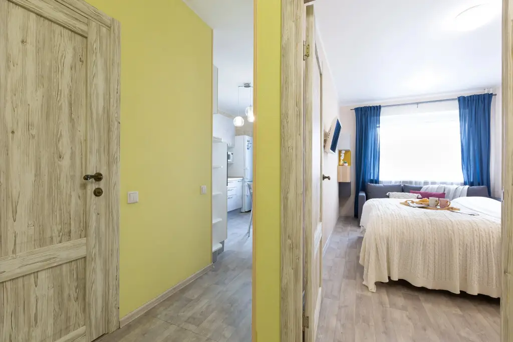 Зеленоград: 1 Kk V Zhk Zhemchuzhina Zelenograda Na 16 Etazhe Apartments