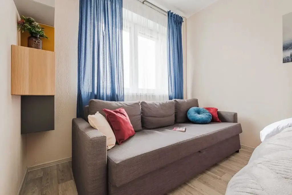 Зеленоград: 1 Kk V Zhk Zhemchuzhina Zelenograda Na 16 Etazhe Apartments