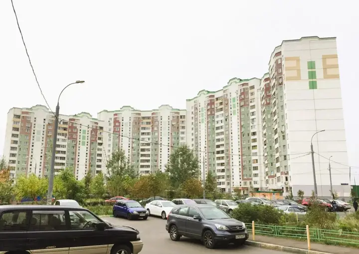 Москва: Квартира Art Life Apartment Dmitrievskogo
