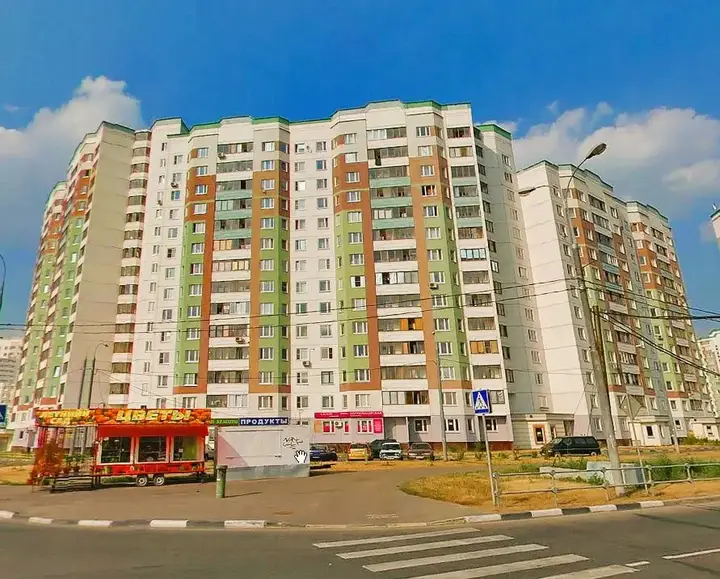 Москва: Квартира Art Life Apartment Dmitrievskogo