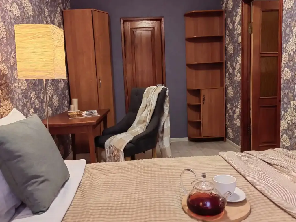 Сестрорецк: Teply Bereg V Tikhom Dvore Apartments