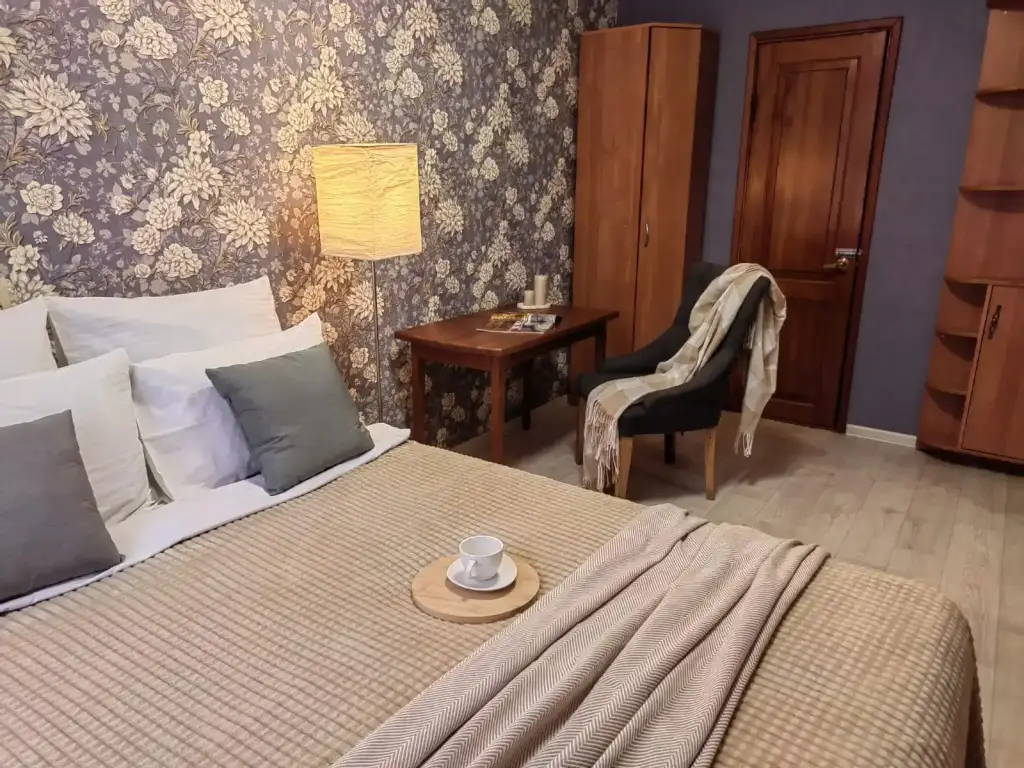 Сестрорецк: Teply Bereg V Tikhom Dvore Apartments