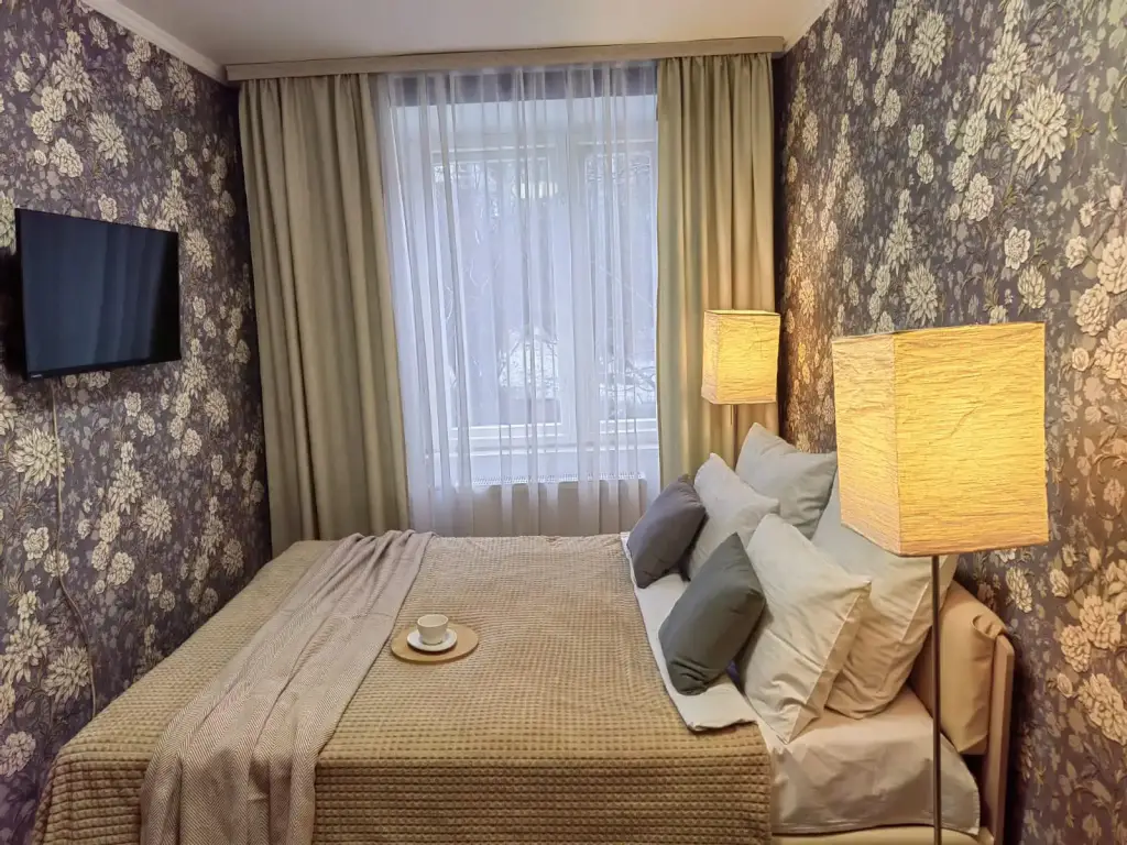 Сестрорецк: Teply Bereg V Tikhom Dvore Apartments