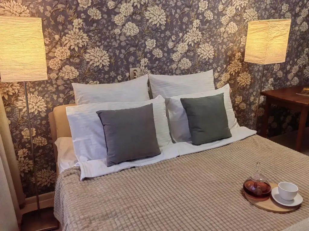 Сестрорецк: Teply Bereg V Tikhom Dvore Apartments