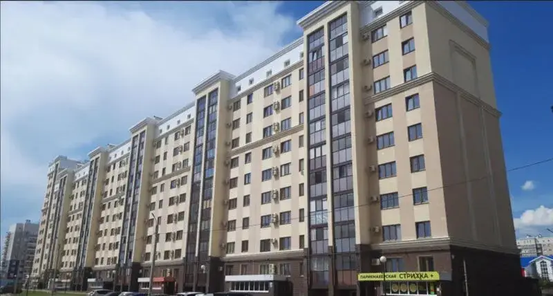 Стерлитамак: Апартаменты Домашний очаг у Эльвиры Акуловой на улице Строителей д. 26