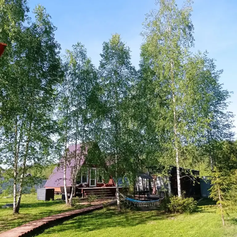 Истра: Частный дом Hide Forest