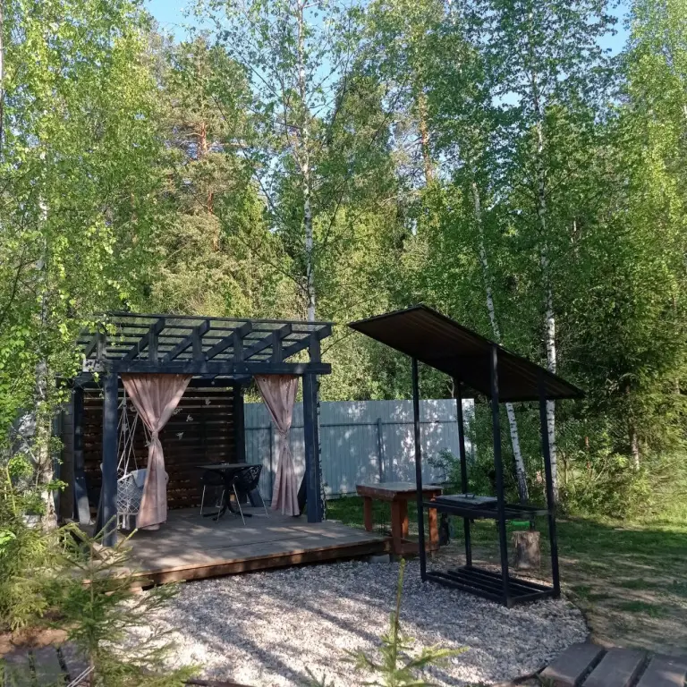 Истра: Частный дом Hide Forest