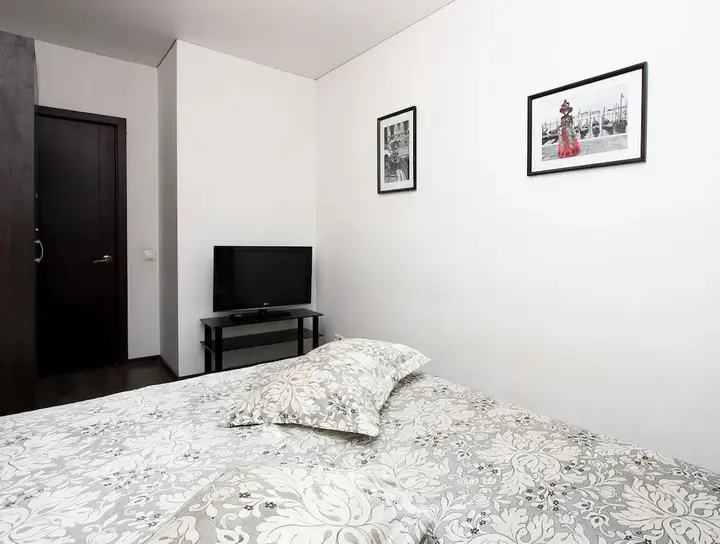 Москва: ApartLux Апартаменты Сьют на Сокольнической