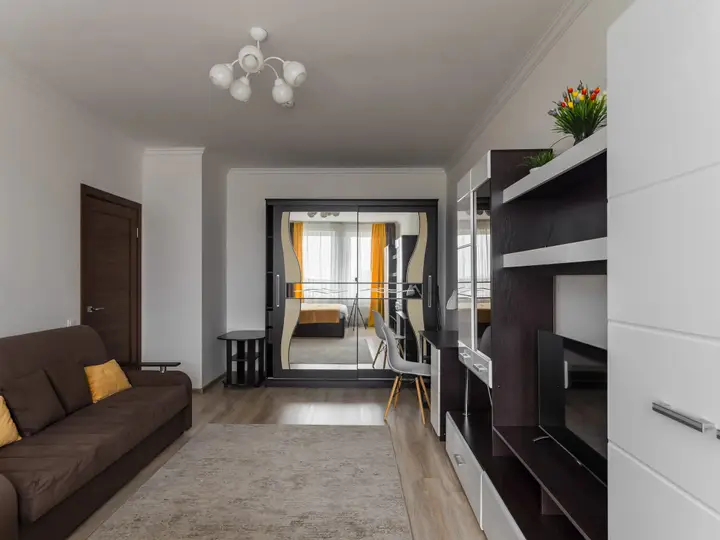 Москва: Апартаменты Mira Apartments
