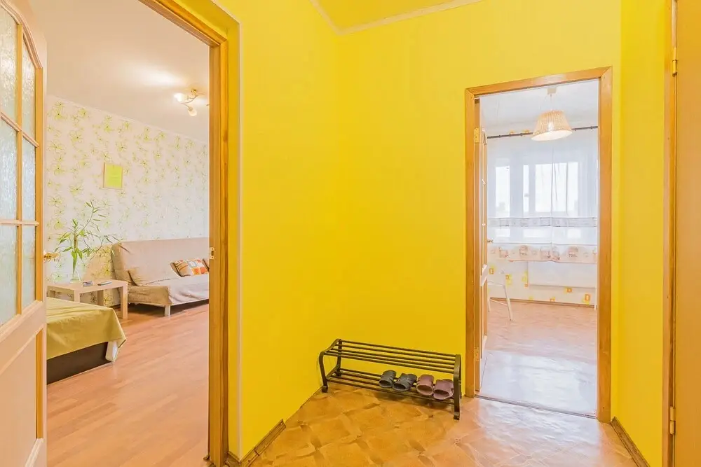 Санкт-Петербург: FlatHome24 on Prospekt Bolshevikov 9