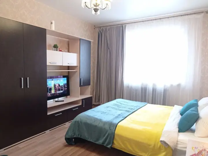 Домодедово: Квартира Live-In-Comfort на Советской