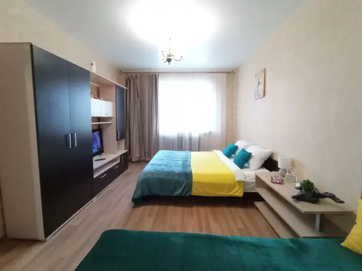 Домодедово: Квартира Live-In-Comfort на Советской