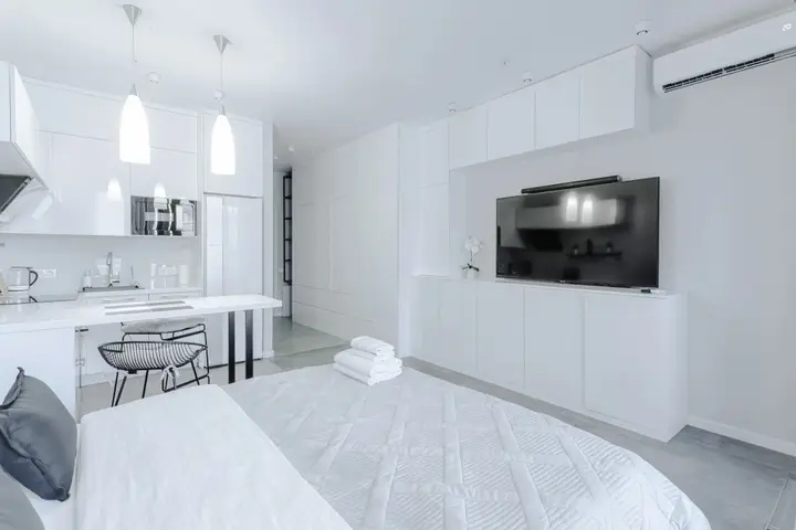 Москва: Апартаменты Lalapart Crystal комфорт и стиль в ЖК Лайнер