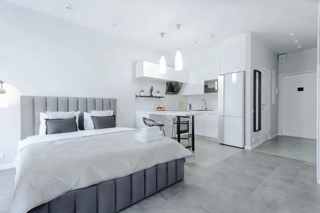 Апартаменты Lalapart Crystal комфорт и стиль в ЖК Лайнер — фото 1