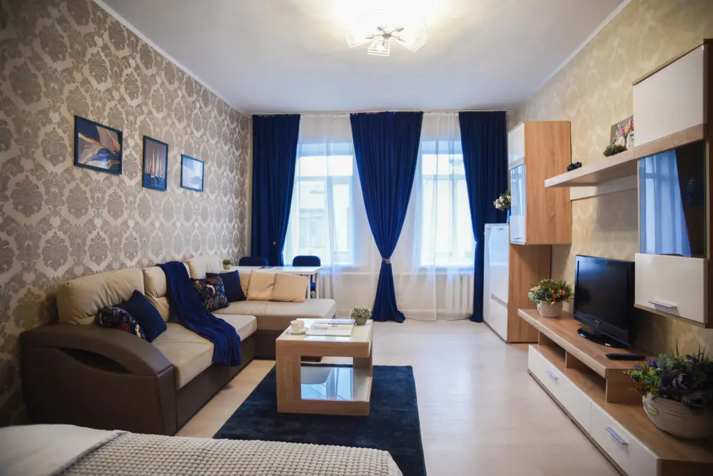 Москва: Апартаменты Mira Apartments