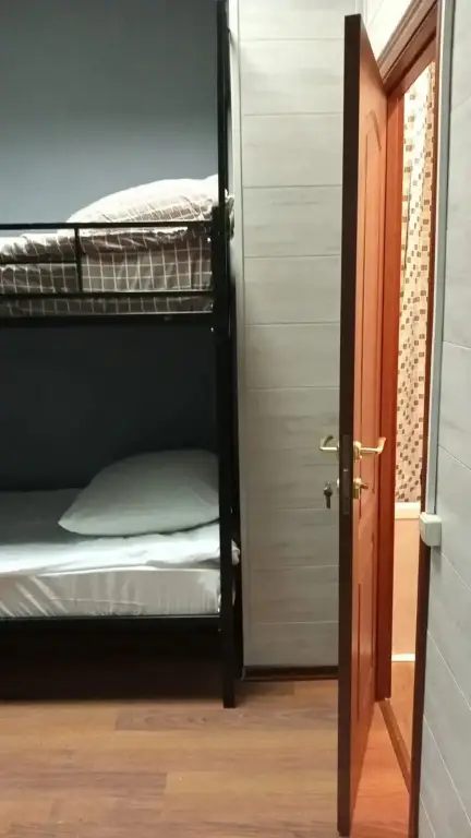 Москва: Хостел на Пушкинской