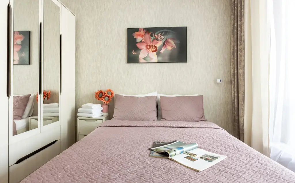 Красноярск: Апартаменты Favorite House в ЖК Притяжение