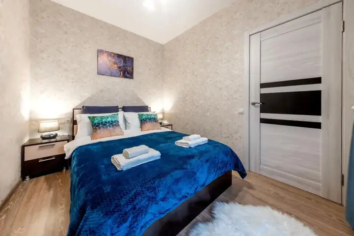 Сочи: Sun City Apartment On Gorky Street 87/1
