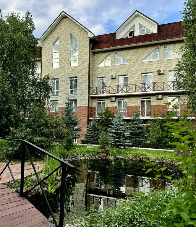 Зеленая Поляна: Квартира на улице Курортная