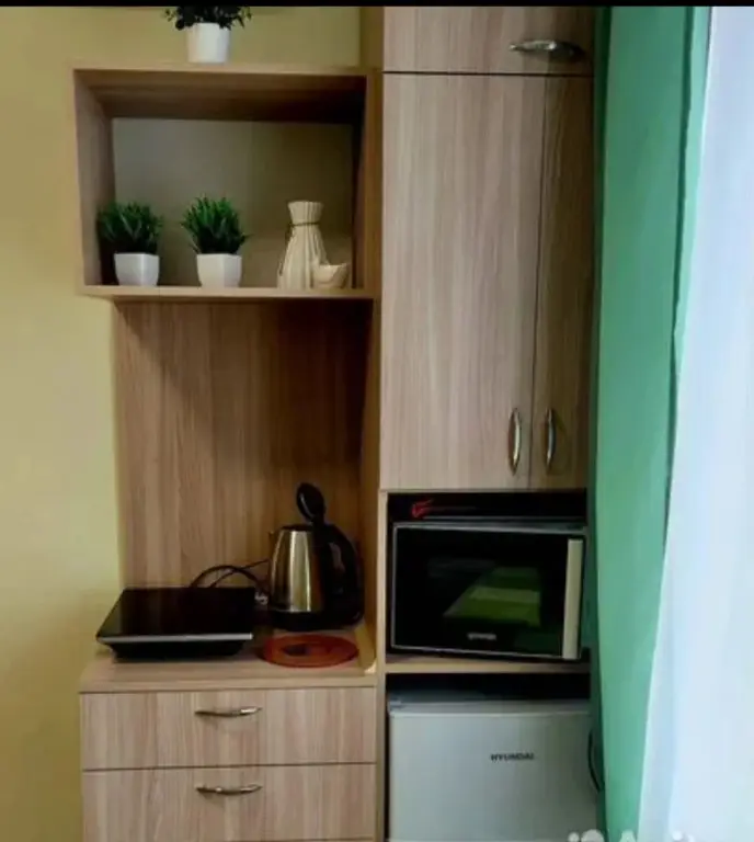 Зеленая Поляна: Квартира на улице Курортная