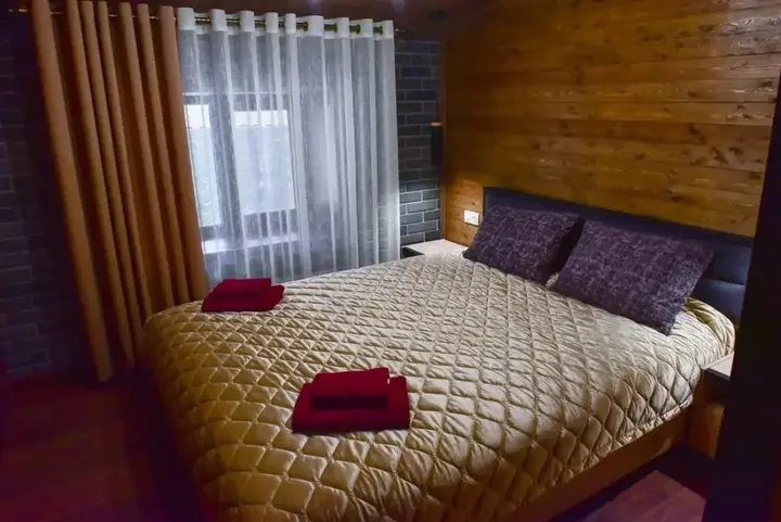 Домбай: Апартаменты Dombay Flats