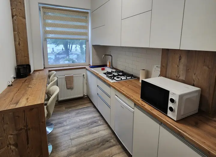Калининград: Apartamenty na Proletarskoy 115