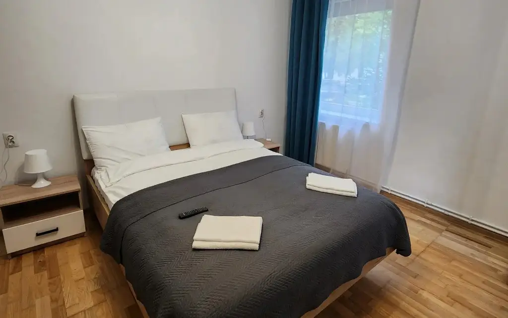Калининград: Apartamenty na Proletarskoy 115