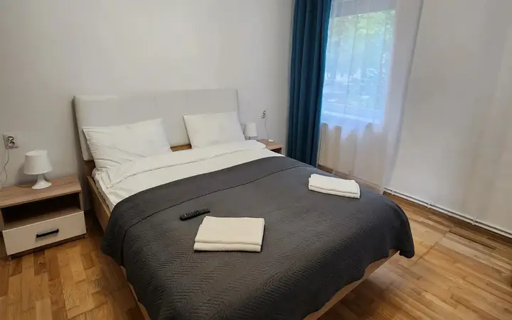 Калининград: Apartamenty na Proletarskoy 115