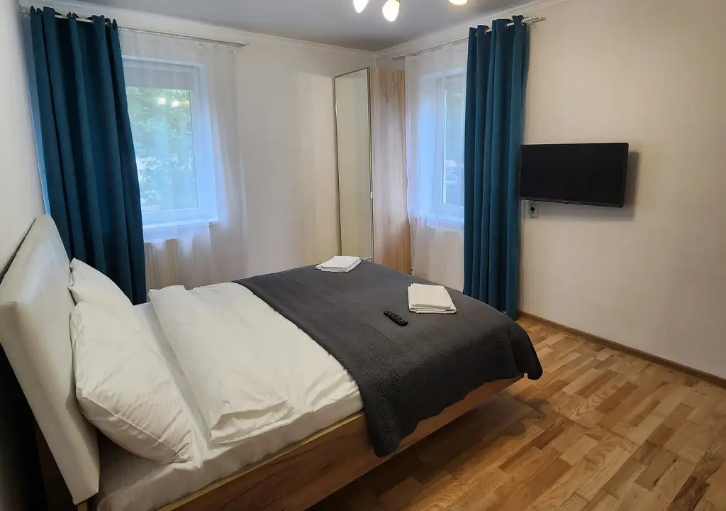 Калининград: Apartamenty na Proletarskoy 115