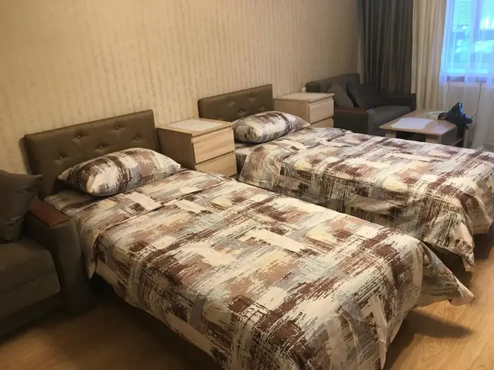 Москва: Апартаменты Власиха