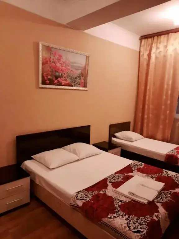 Сочи: Apartamenty Lazurnaya 7B