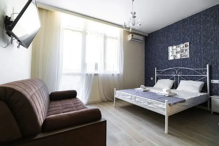 Сочи: More Apartments na Khutorskoy 63 (1)