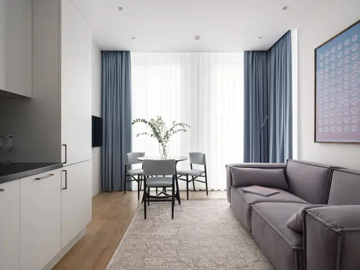 Москва: Апартаменты Comfort Life на Славянской площади