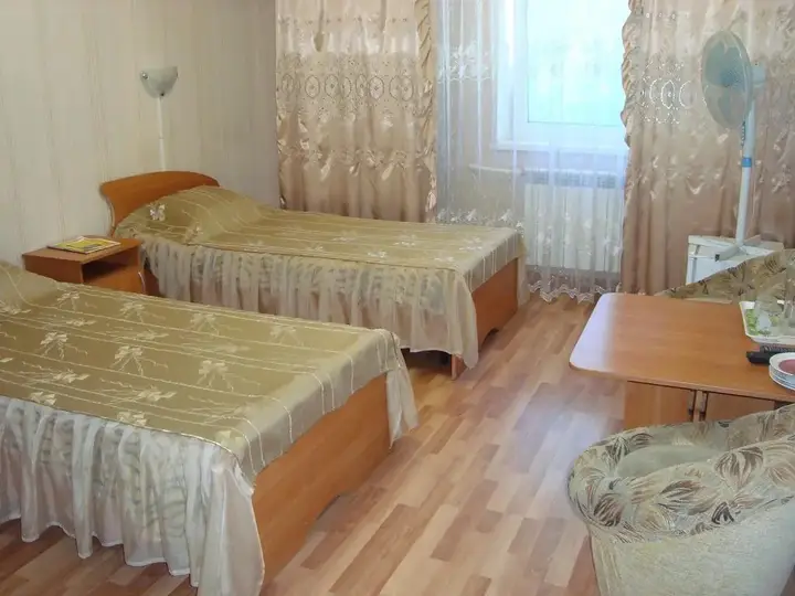 Кыштым: Отель Акрополь