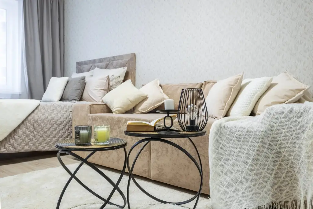 Казань: Comfort Home Na Pavlyukhina Apartments