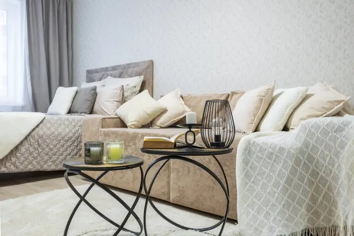 Казань: Comfort Home Na Pavlyukhina Apartments