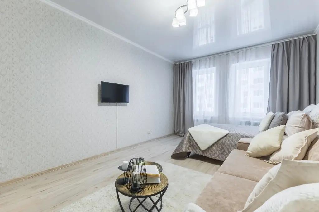 Казань: Comfort Home Na Pavlyukhina Apartments