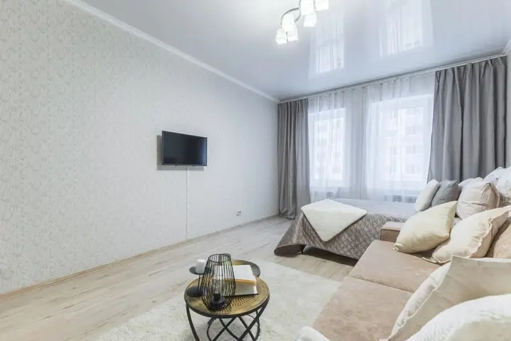 Казань: Comfort Home Na Pavlyukhina Apartments