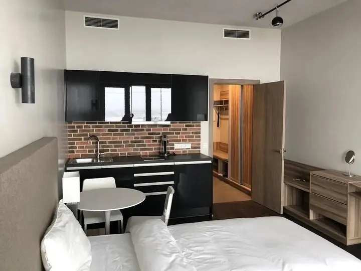 Санкт-Петербург: Art-Loft Apartments