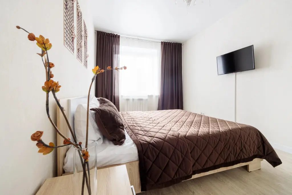 Красноярск: Апартаменты Favorite House в ЖК Александровский