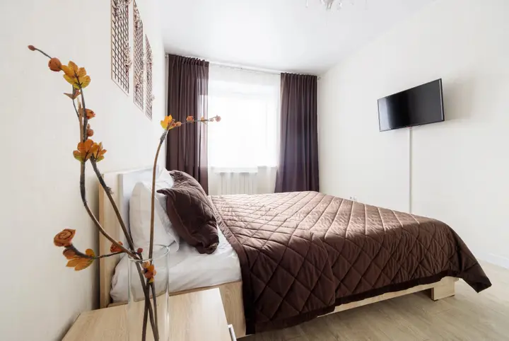 Красноярск: Апартаменты Favorite House в ЖК Александровский