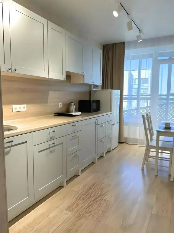Казань: Квартира Короленко 28Б