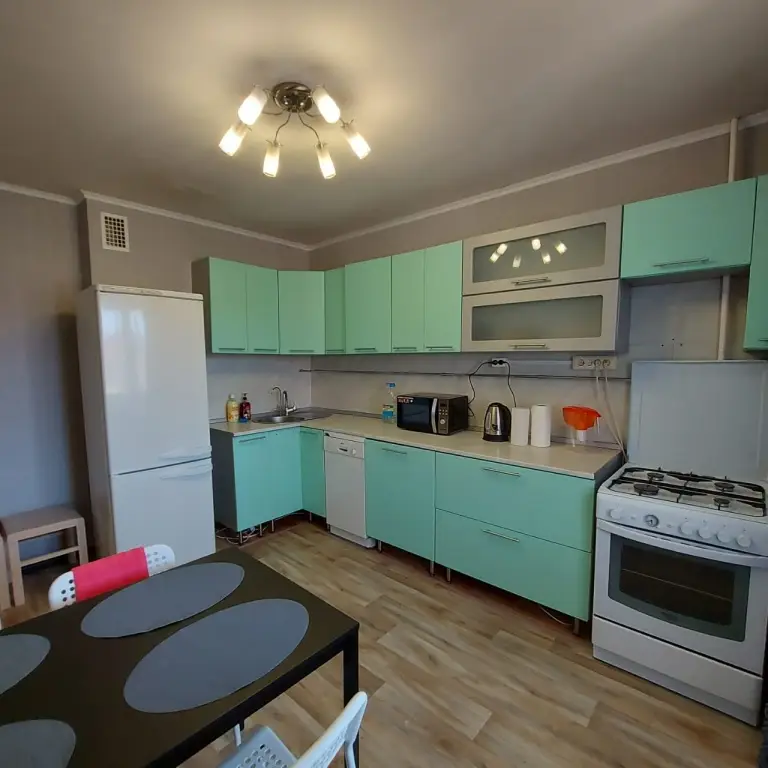 Псков: Rizhskiy Avenue 85A Apartments