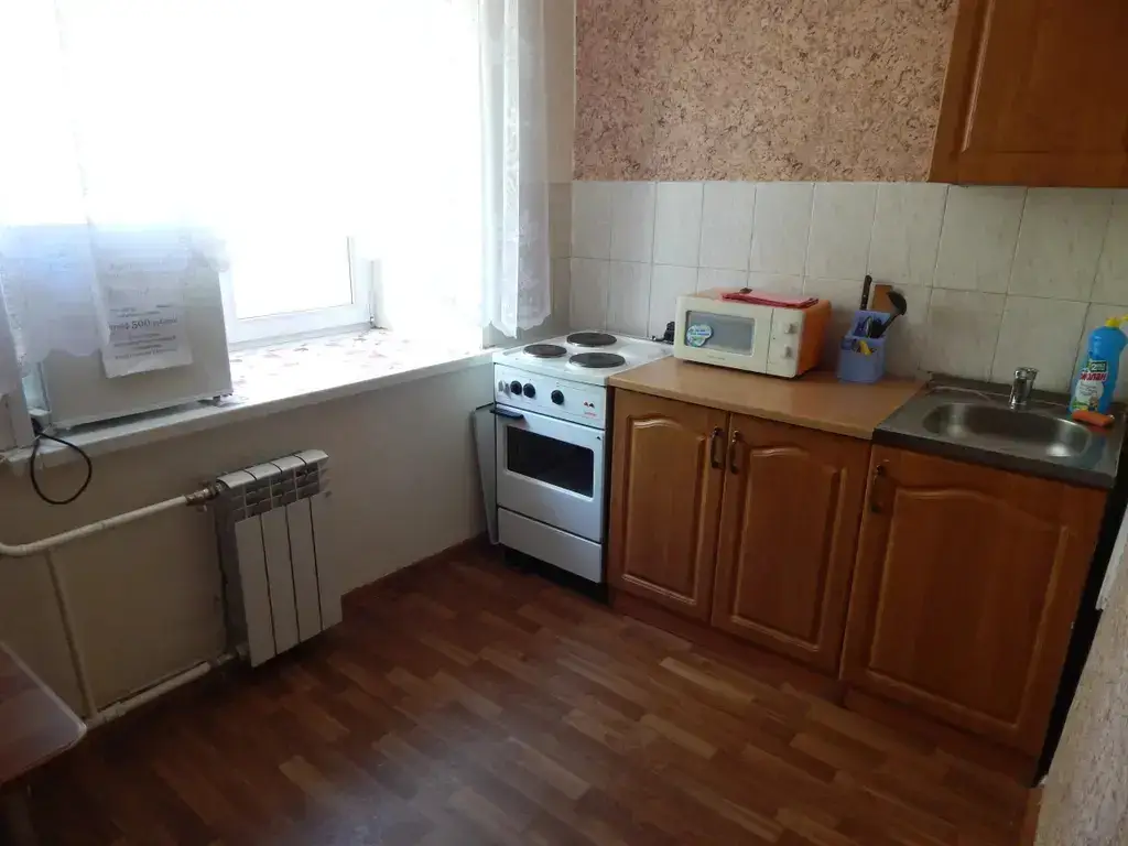 Кызыл: Апартаменты на Калинина 20