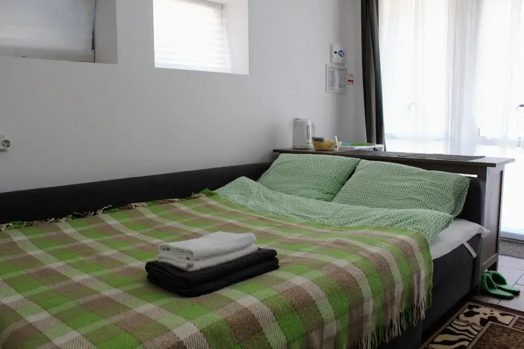 Химки: U Istoka Homestay