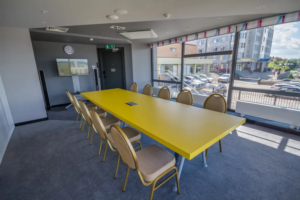 Чебоксары: Отель Ibis Cheboksary Center