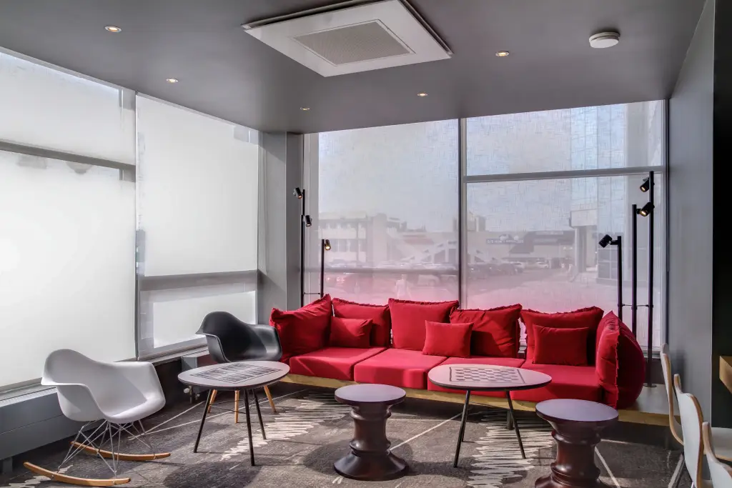 Чебоксары: Отель Ibis Cheboksary Center