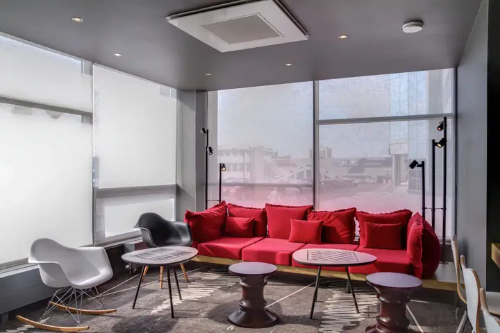 Чебоксары: Отель Ibis Cheboksary Center