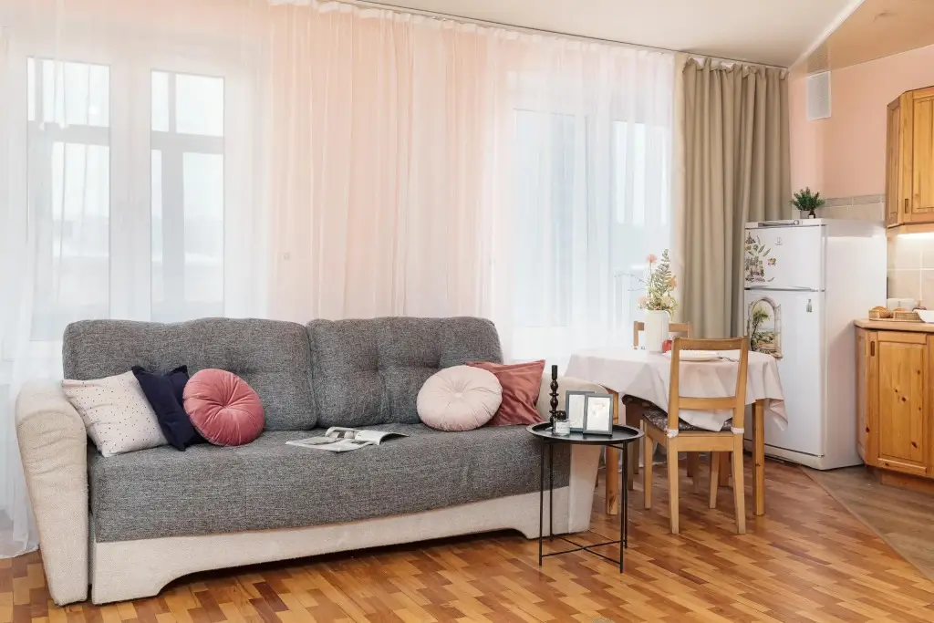 Москва: Квартира у метро Проспект Мира от Comfort home