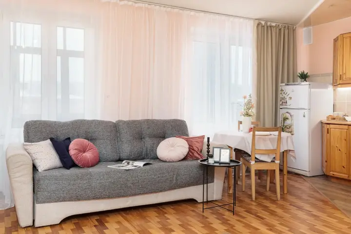 Москва: Квартира у метро Проспект Мира от Comfort home